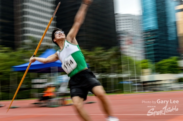 2018 ASICS 香港田徑錦標賽 0224