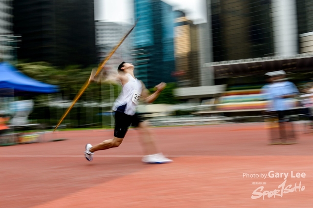 2018 ASICS 香港田徑錦標賽 0226