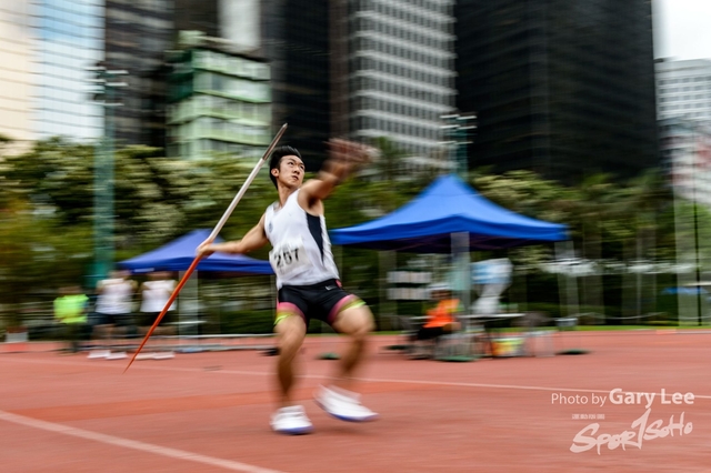 2018 ASICS 香港田徑錦標賽 0227