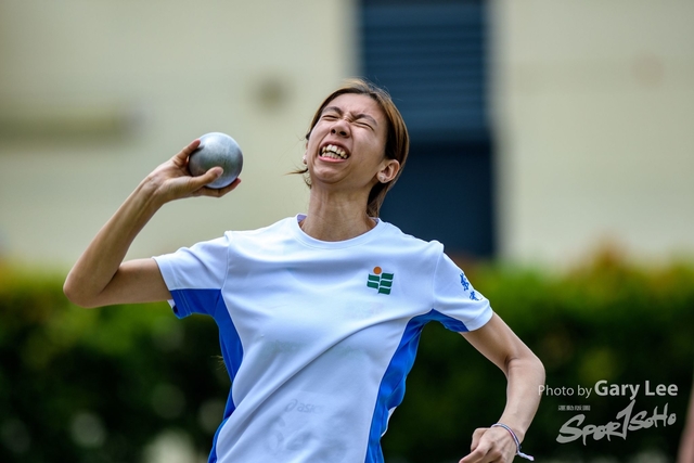2018 ASICS 香港田徑錦標賽 0241