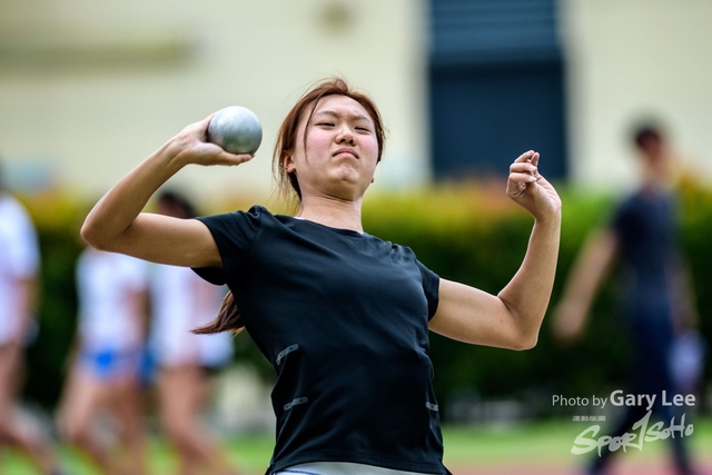 2018 ASICS 香港田徑錦標賽 0242