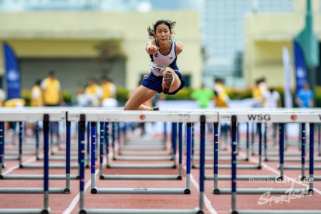 2018 ASICS 香港田徑錦標賽 0247