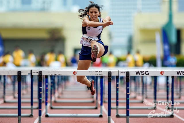 2018 ASICS 香港田徑錦標賽 0248