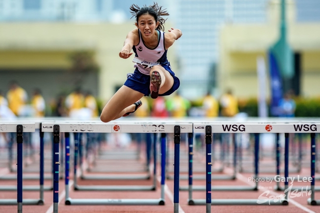 2018 ASICS 香港田徑錦標賽 0249