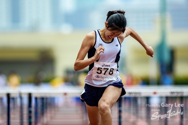 2018 ASICS 香港田徑錦標賽 0250