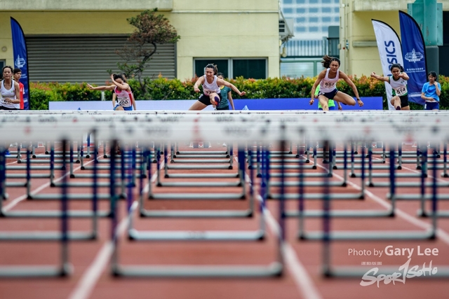 2018 ASICS 香港田徑錦標賽 0251