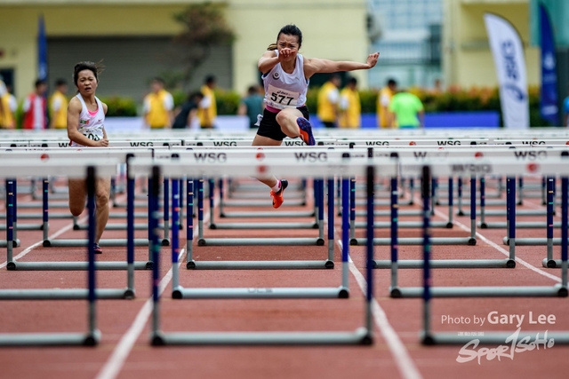 2018 ASICS 香港田徑錦標賽 0254
