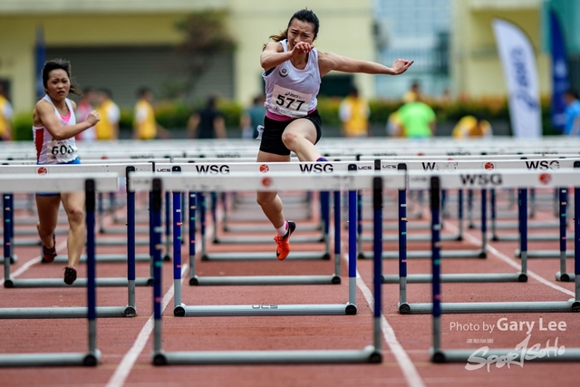 2018 ASICS 香港田徑錦標賽 0255