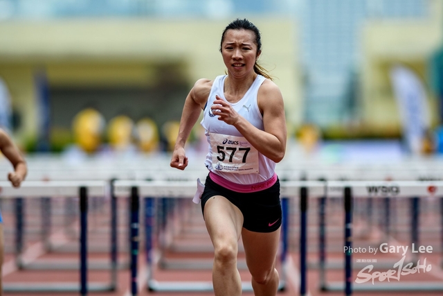 2018 ASICS 香港田徑錦標賽 0256