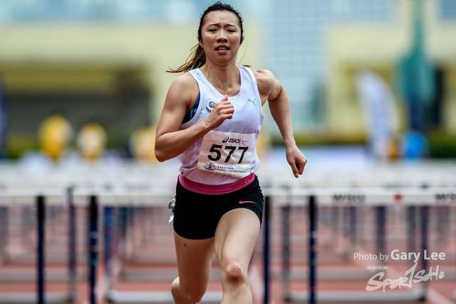 2018 ASICS 香港田徑錦標賽 0257