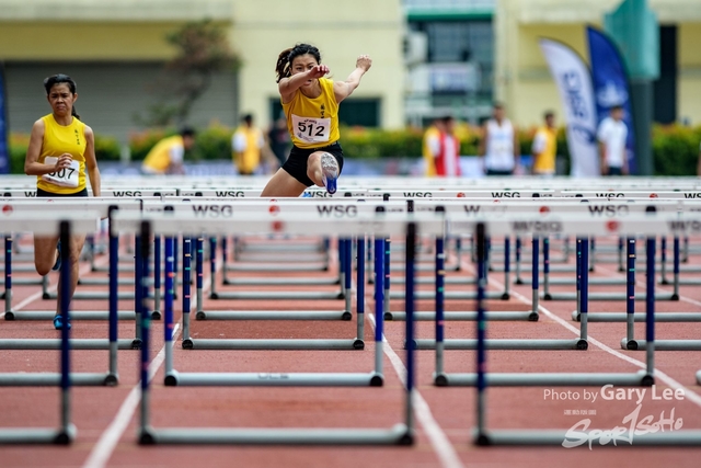 2018 ASICS 香港田徑錦標賽 0260