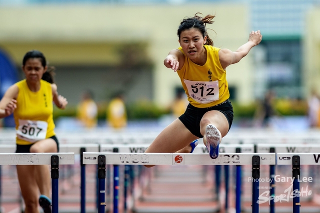2018 ASICS 香港田徑錦標賽 0262