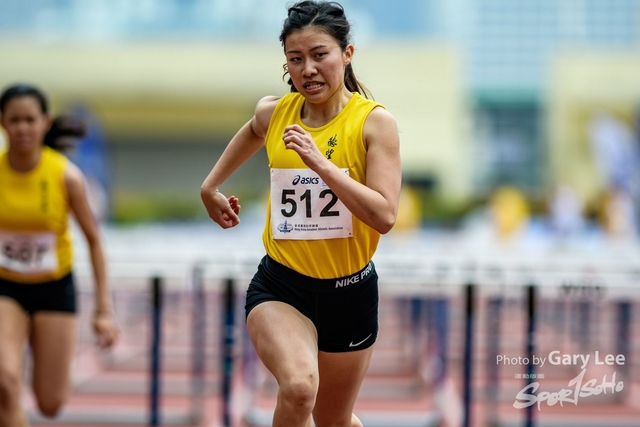 2018 ASICS 香港田徑錦標賽 0264