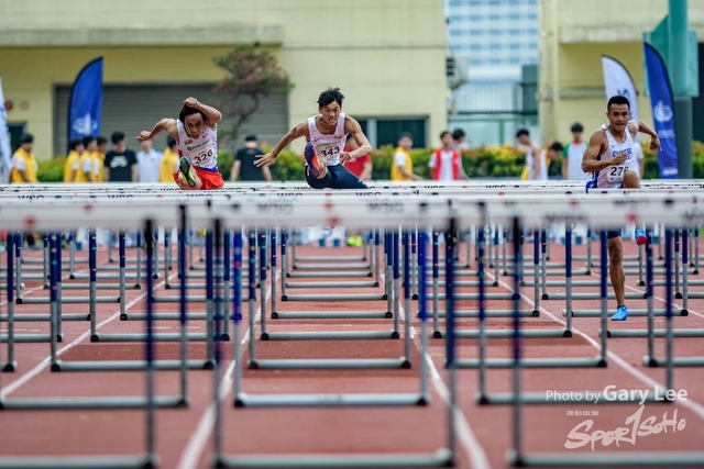 2018 ASICS 香港田徑錦標賽 0267