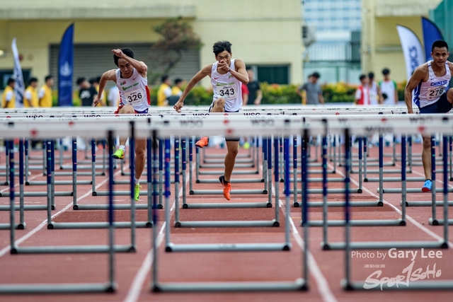 2018 ASICS 香港田徑錦標賽 0268