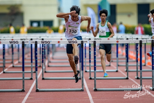 2018 ASICS 香港田徑錦標賽 0290
