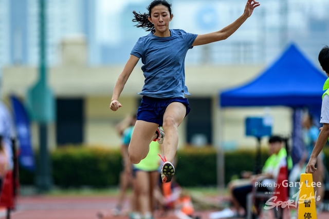 2018 ASICS 香港田徑錦標賽 0295