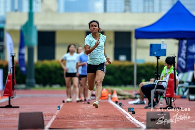 2018 ASICS 香港田徑錦標賽 0296