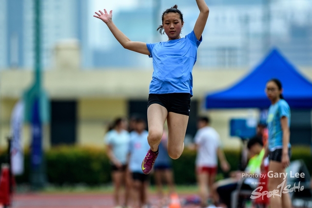 2018 ASICS 香港田徑錦標賽 0297