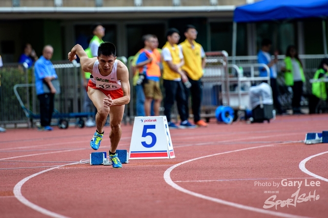 2018 ASICS 香港田徑錦標賽 0298