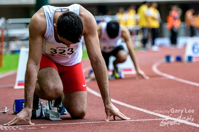 2018 ASICS 香港田徑錦標賽 0302
