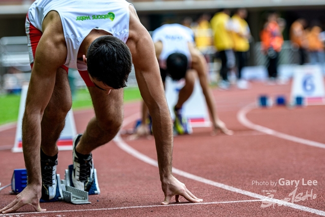 2018 ASICS 香港田徑錦標賽 0303