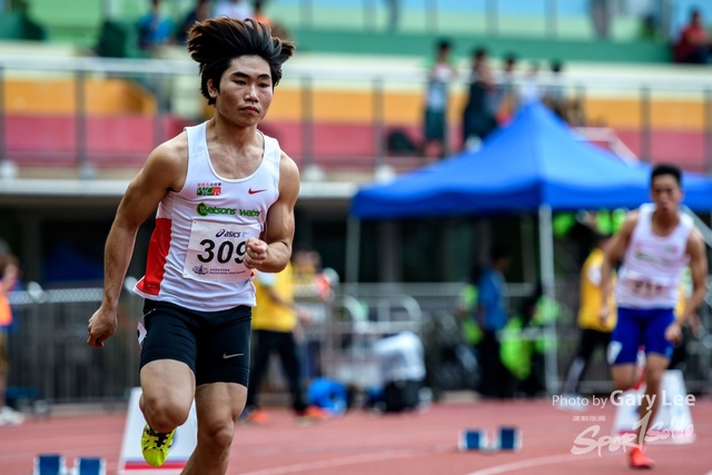 2018 ASICS 香港田徑錦標賽 0304