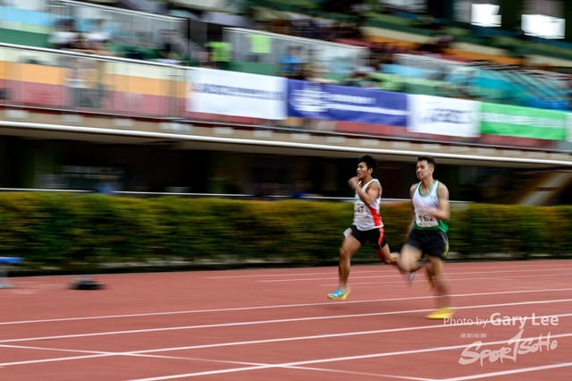 2018 ASICS 香港田徑錦標賽 0306