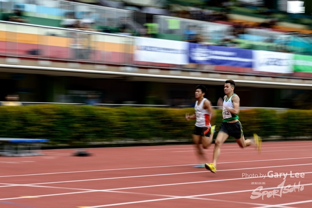2018 ASICS 香港田徑錦標賽 0307