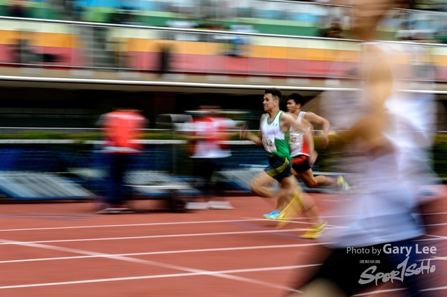 2018 ASICS 香港田徑錦標賽 0308