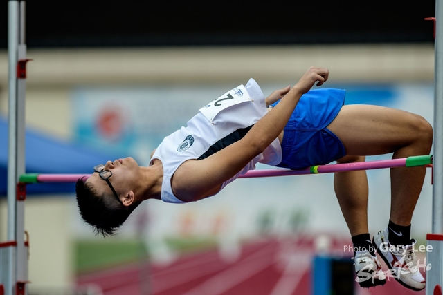 2018 ASICS 香港田徑錦標賽 0310