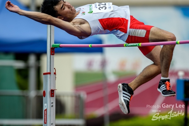 2018 ASICS 香港田徑錦標賽 0311
