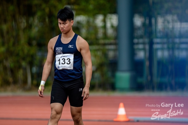 2018 ASICS 香港田徑錦標賽 0313