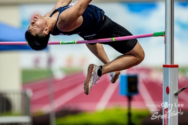 2018 ASICS 香港田徑錦標賽 0314