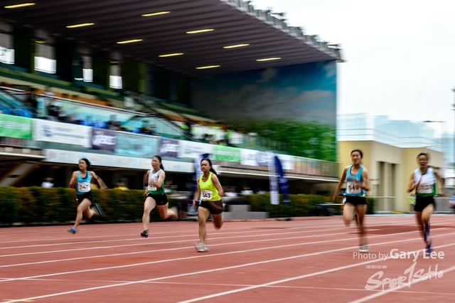 2018 ASICS 香港田徑錦標賽 0315