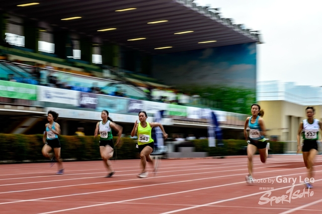 2018 ASICS 香港田徑錦標賽 0316