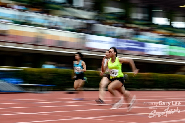2018 ASICS 香港田徑錦標賽 0317