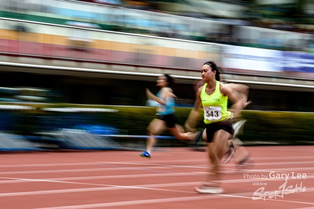 2018 ASICS 香港田徑錦標賽 0318