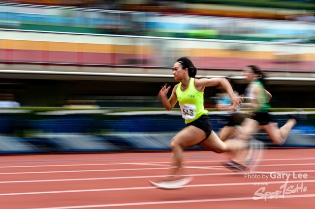 2018 ASICS 香港田徑錦標賽 0320