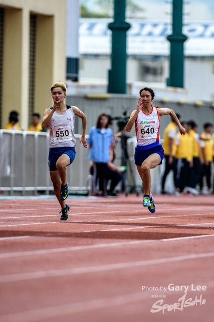 2018 ASICS 香港田徑錦標賽 0321