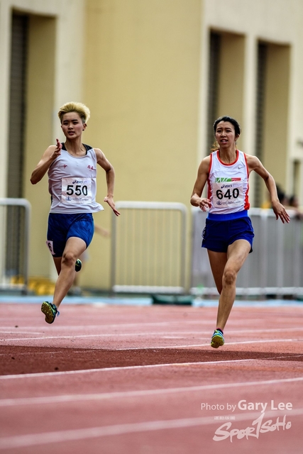 2018 ASICS 香港田徑錦標賽 0322