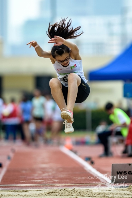 2018 ASICS 香港田徑錦標賽 0327