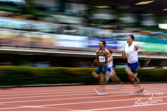 2018 ASICS 香港田徑錦標賽 0337