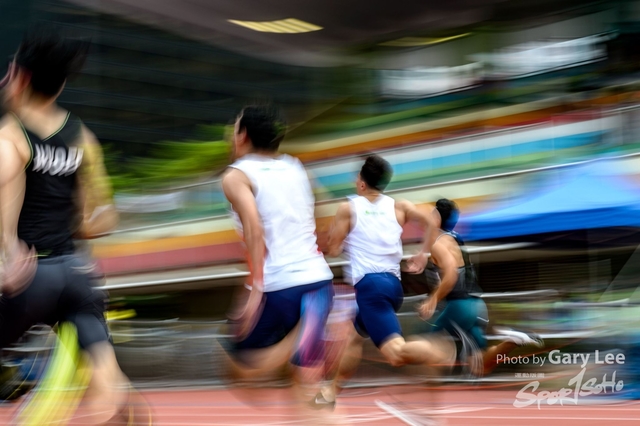 2018 ASICS 香港田徑錦標賽 0338