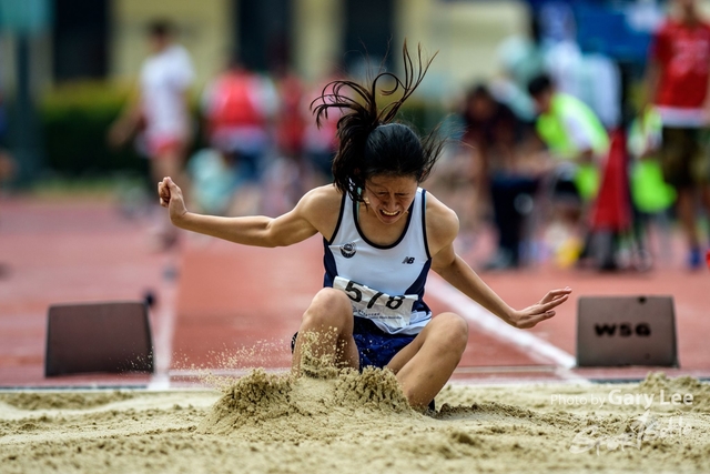 2018 ASICS 香港田徑錦標賽 0339