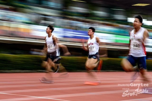 2018 ASICS 香港田徑錦標賽 0340