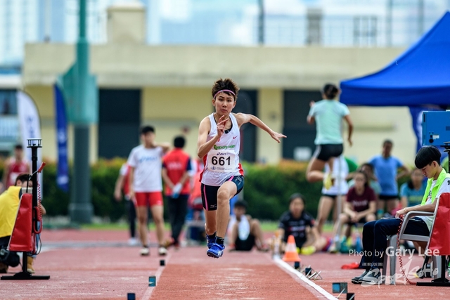 2018 ASICS 香港田徑錦標賽 0347