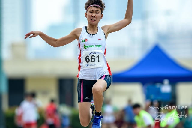 2018 ASICS 香港田徑錦標賽 0348