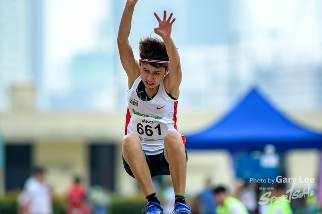 2018 ASICS 香港田徑錦標賽 0349