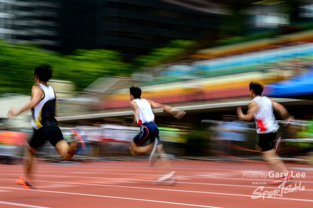 2018 ASICS 香港田徑錦標賽 0353
